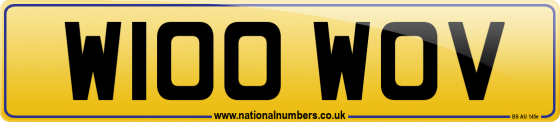 W100 WOV