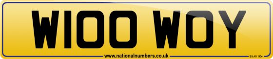 W100 WOY