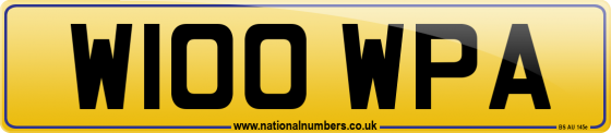 W100 WPA