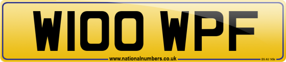W100 WPF