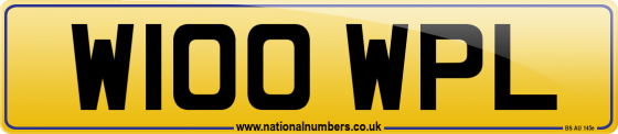 W100 WPL