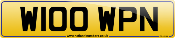 W100 WPN