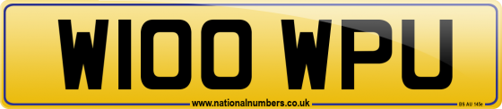 W100 WPU