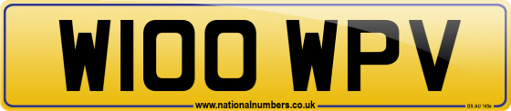 W100 WPV