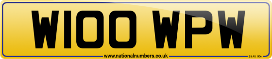 W100 WPW