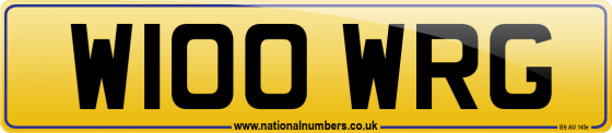 W100 WRG