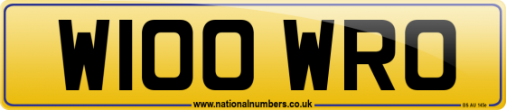 W100 WRO