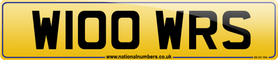 W100 WRS
