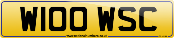 W100 WSC