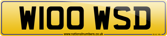 W100 WSD