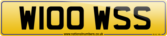 W100 WSS