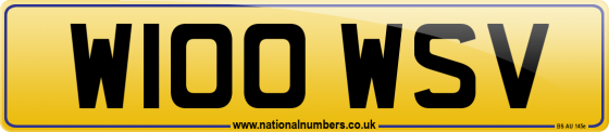 W100 WSV