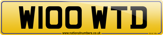 W100 WTD