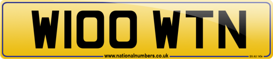 W100 WTN