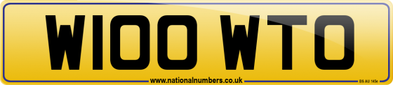 W100 WTO