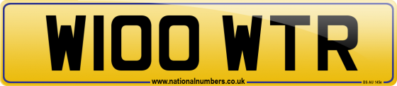 W100 WTR