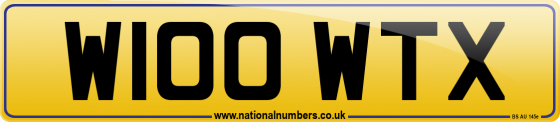 W100 WTX