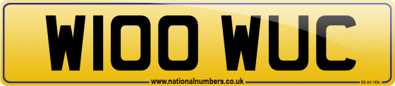 W100 WUC