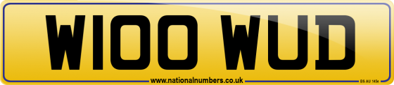 W100 WUD