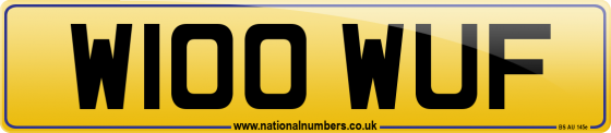 W100 WUF