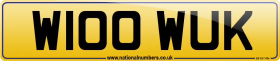 W100 WUK