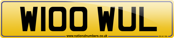 W100 WUL
