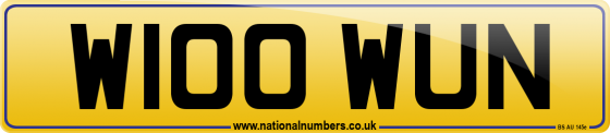 W100 WUN