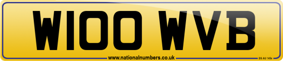 W100 WVB