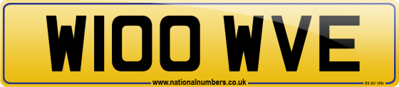 W100 WVE