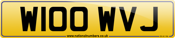 W100 WVJ