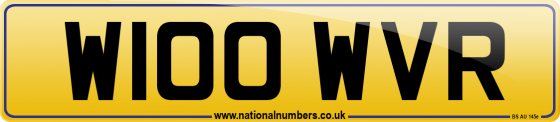 W100 WVR