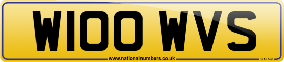 W100 WVS