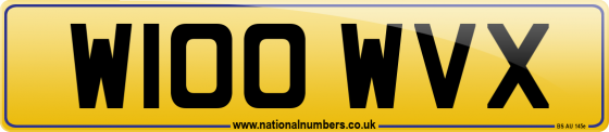 W100 WVX