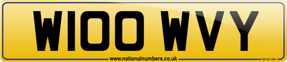 W100 WVY