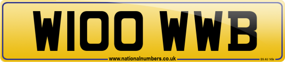 W100 WWB