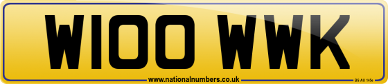 W100 WWK