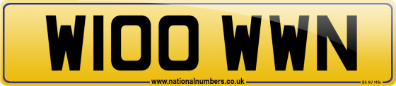 W100 WWN