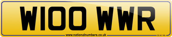 W100 WWR
