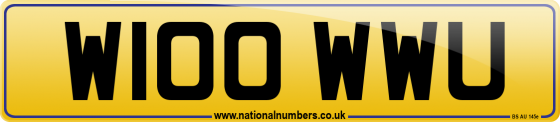 W100 WWU