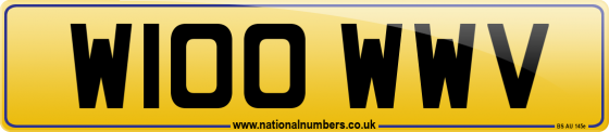 W100 WWV