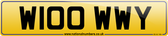 W100 WWY