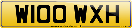 W100 WXH