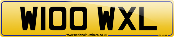 W100 WXL