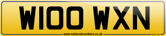 W100 WXN