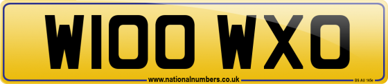 W100 WXO