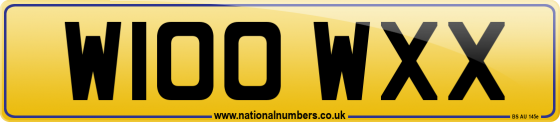 W100 WXX