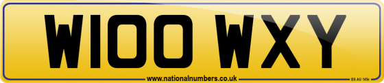 W100 WXY