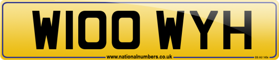 W100 WYH