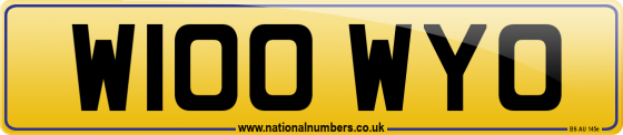 W100 WYO
