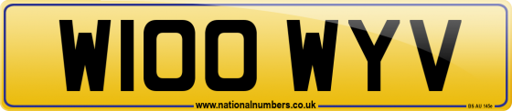 W100 WYV